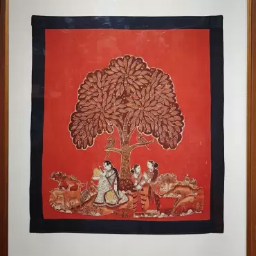 nayaka_kalamkari